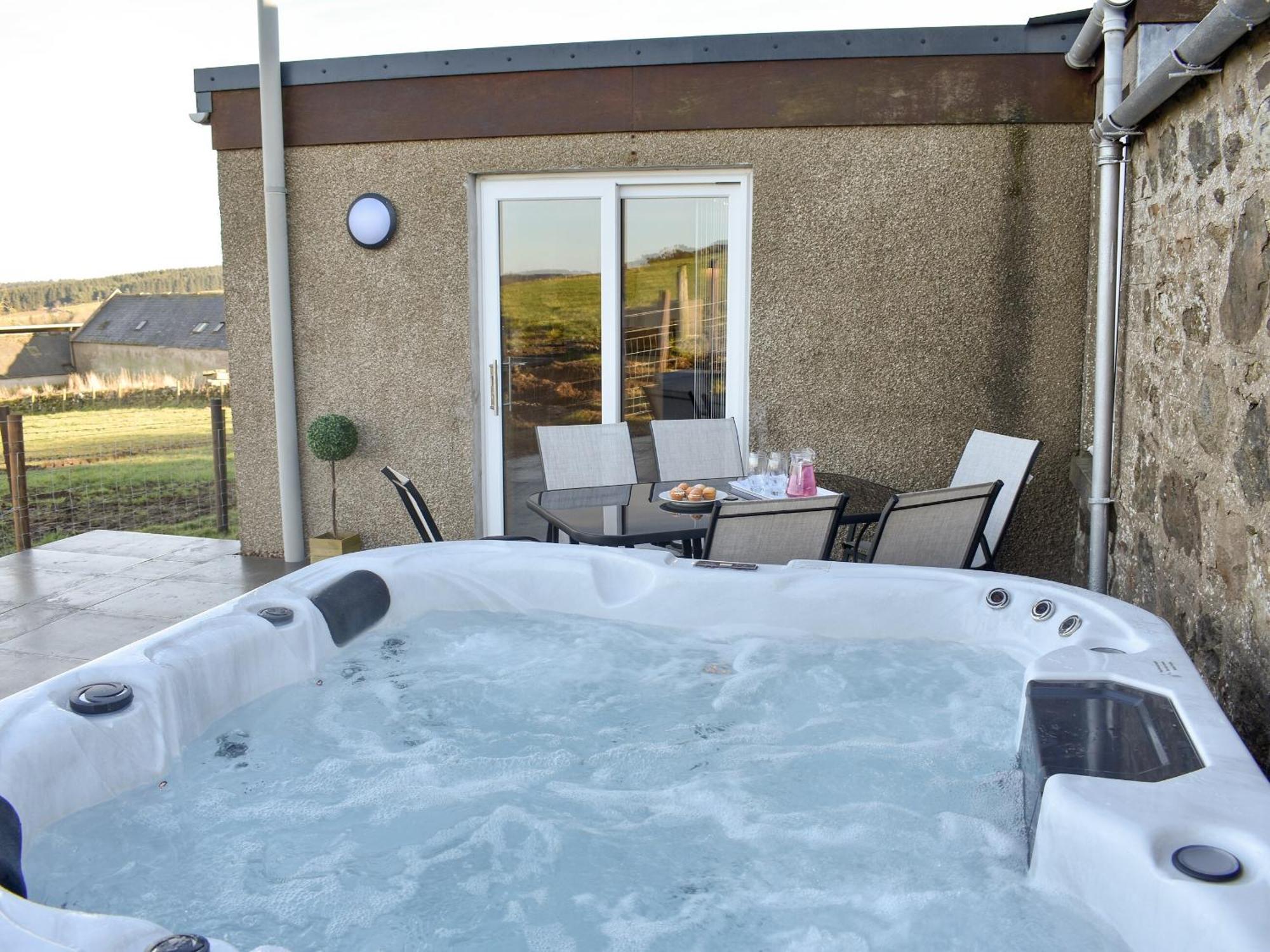 Holiday home Benwells *