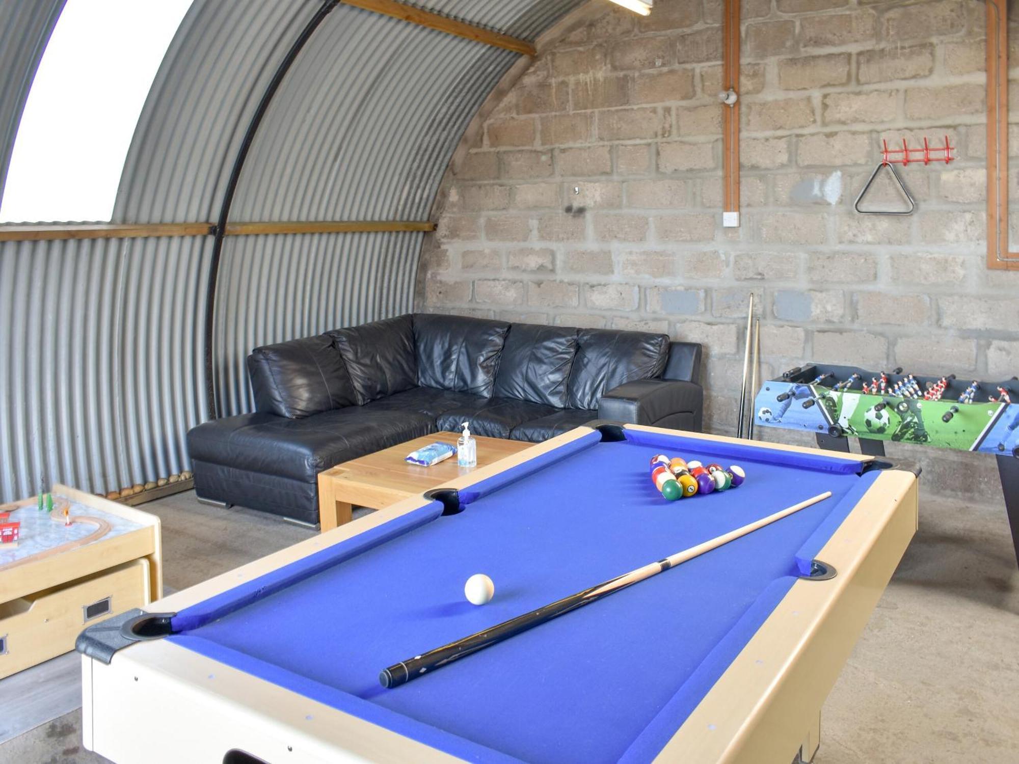 Benwells Holiday home Maud