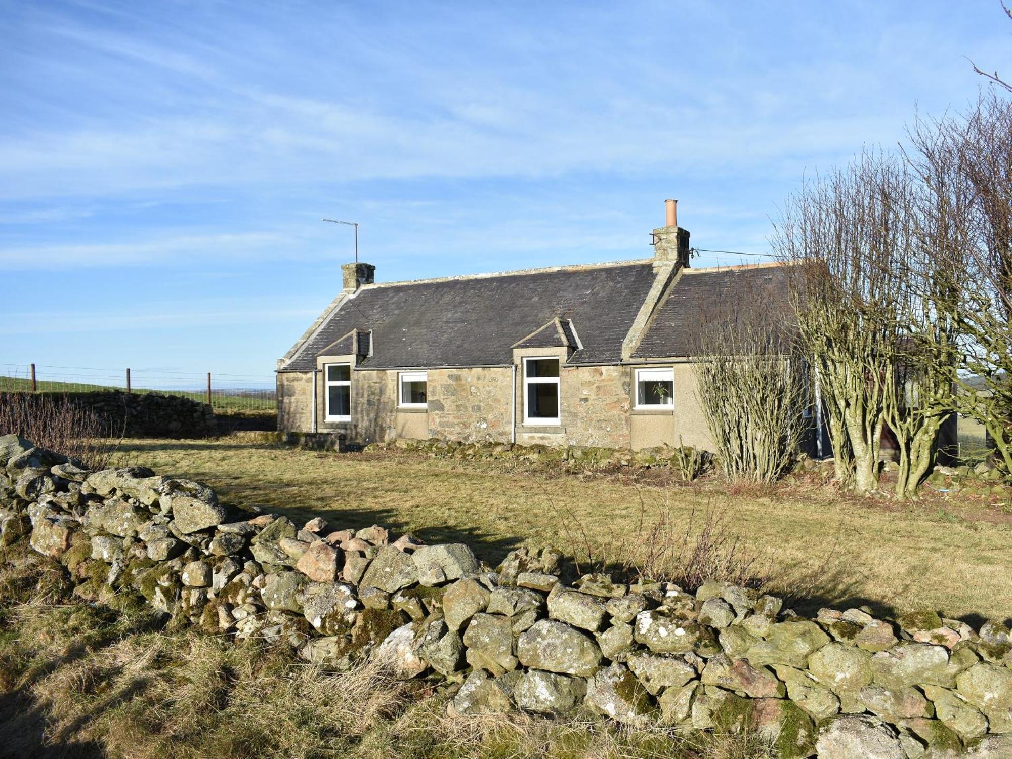 Holiday home Benwells Maud