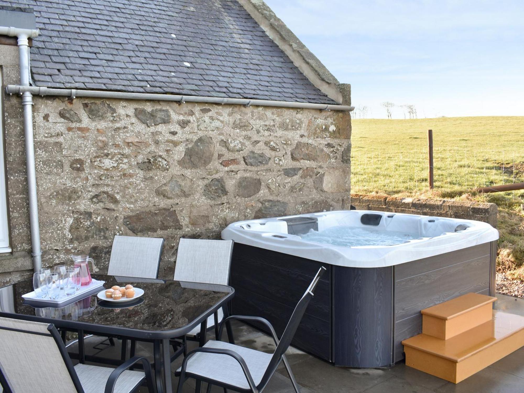 Benwells Holiday home Maud