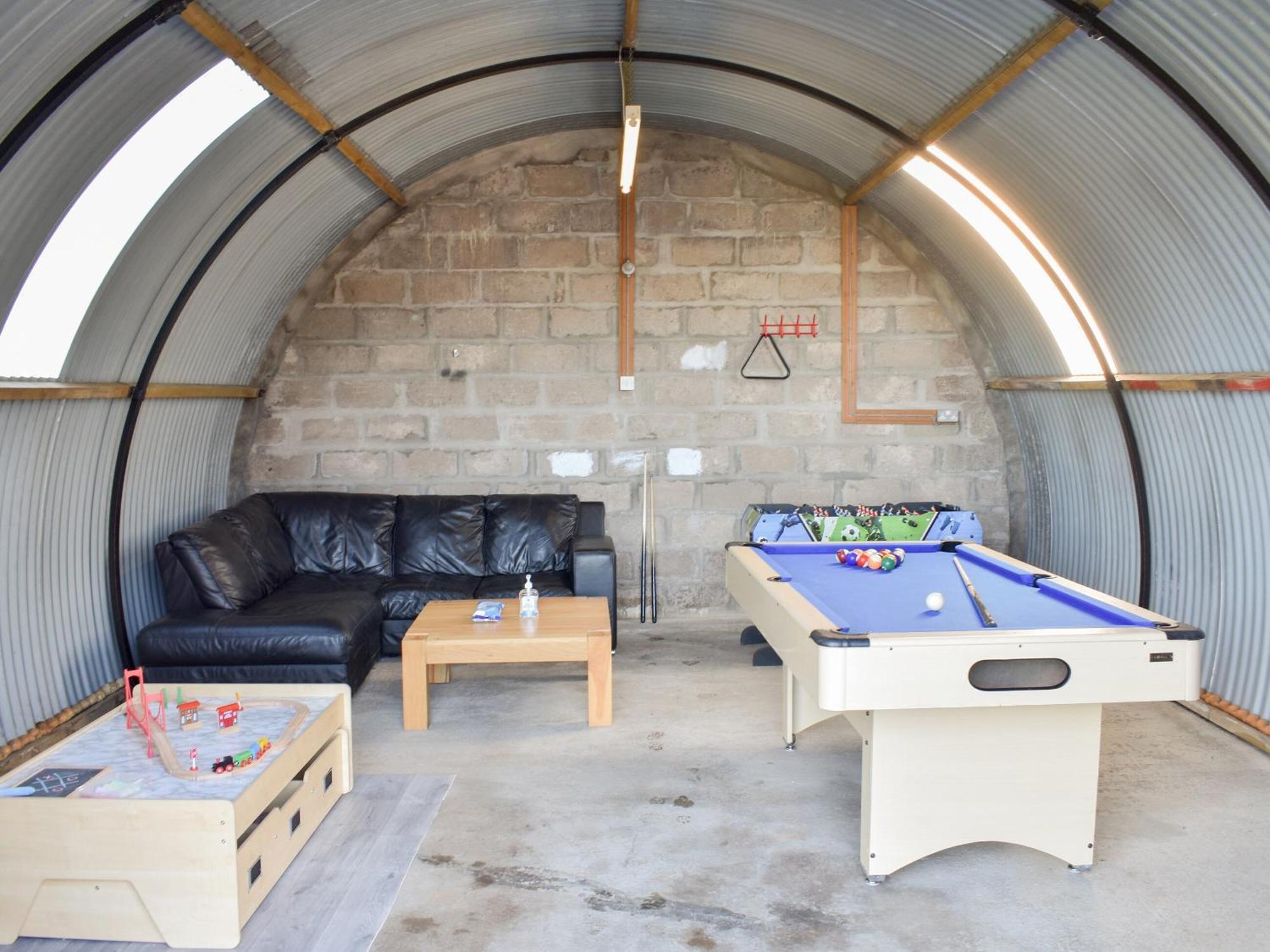 Benwells Holiday home *