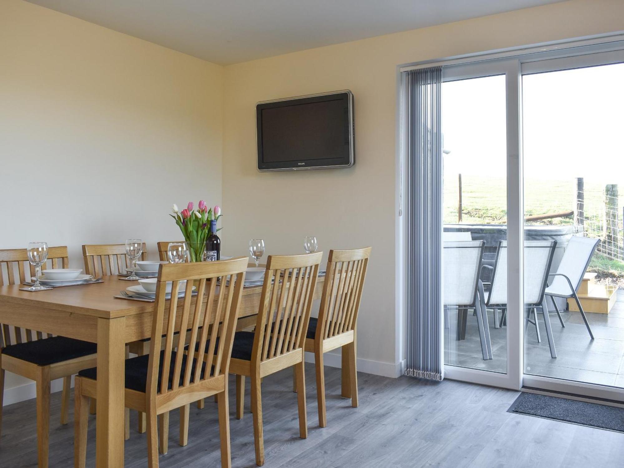Benwells Holiday home Maud